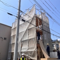 大田区1丁目B　I様邸