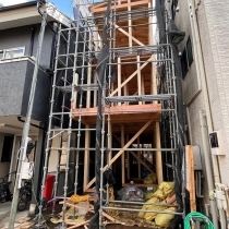 世田谷区3丁目　Ｏ様邸