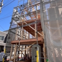 大田区1丁目B　Ｍ様邸