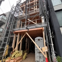 世田谷区4丁目　Ｋ様邸