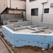中野区5丁目　Ｏ様邸